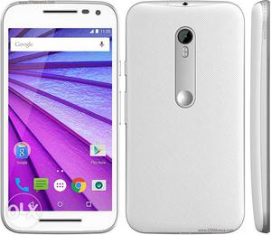 Moto g3 4g volte exchange