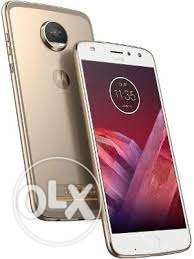 Moto z2 play..2 mnths used..xchange also...
