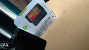 Motorola Moto G 1st Gen 16 GB. Used phone in