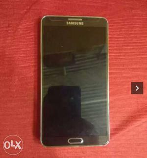 New Condition Samsung Galaxy Note3 3gb RAM 32gb ROM