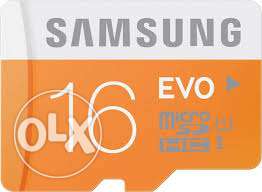 New condition 16gb memory card call me at