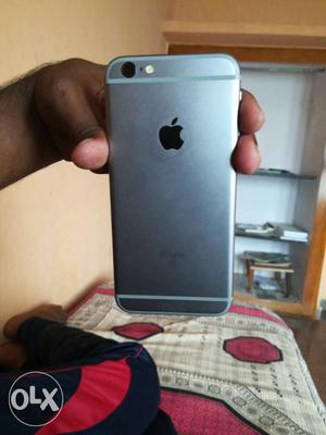New mobile... Brought 6 months ago... Iphone 6s