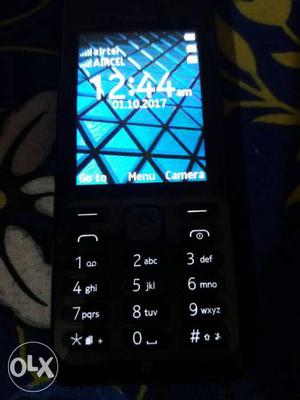 Nokia 105..one day use phone..with all accesories