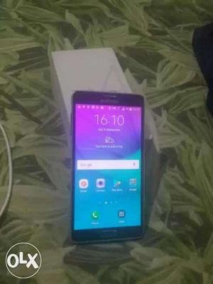 Note 4..with volte and 4g..sm 910g...no exchanges