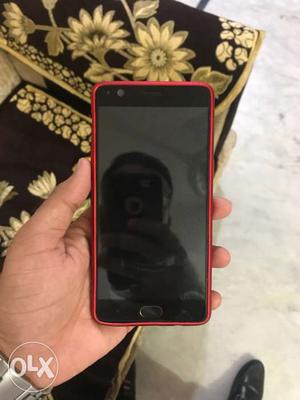 One plus 3 brand new condition with box and