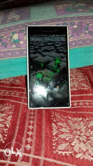 One year old Sony xperia Cg phone with 2gb ram 16gb