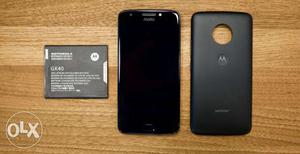Only 20 day old... Fully new... Moto e4