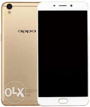 Oppo A37 4G only 4 months old very good condition
