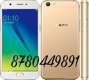 Oppo a57 Awesome condition with Bil box Only 5mo
