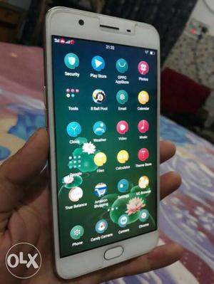 Oppo f1s in showroom condition