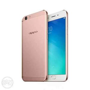 Oppo f1s sell or exchange Bill,Charger