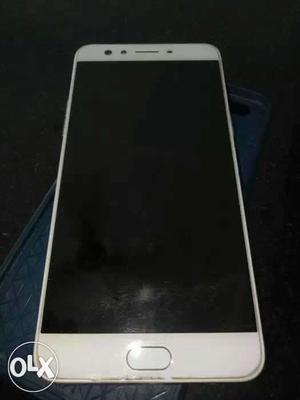 Oppo f3 plus 64gb ram and 4gb 4month use and good