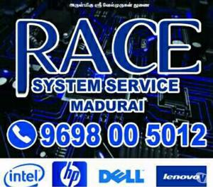 Race system service Madurai