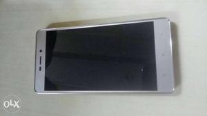 Redmi 3s prime with good condition and with bill