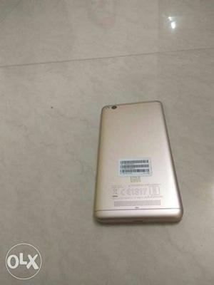 Redmi 4a fresh Mobile only 45 day old phone