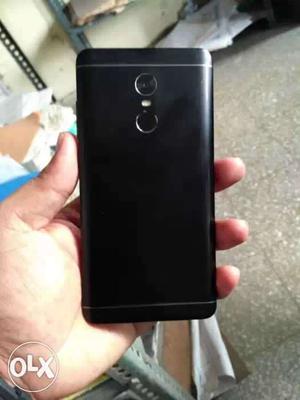 Redmi note 4 sale and exchng fix price 3 month