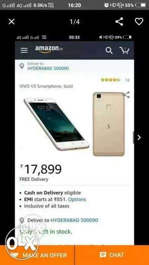 Sale or exchange with vivo oppo LG Samsung vivo