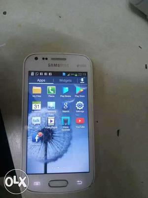 Samsung 3G phone good working condition