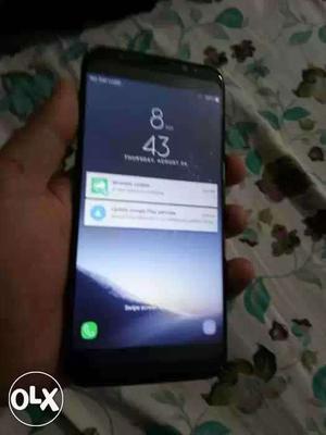 Samsung 4g mobile...urgent sale..4 gb ram and 64