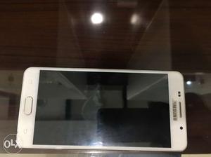 Samsung Galaxy A) In White Colour