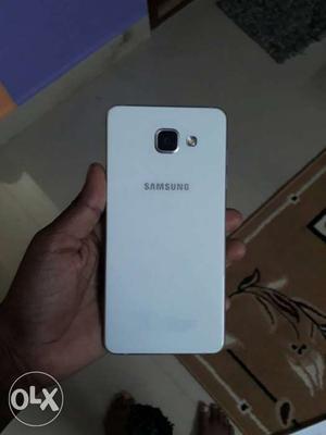 Samsung Galaxy A - White 16GB with full box and
