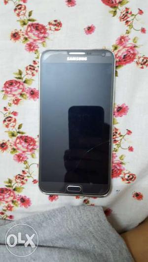 Samsung Galaxy E7 Black,16gb internal