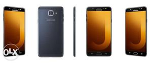 Samsung Galaxy J7 Max Gold