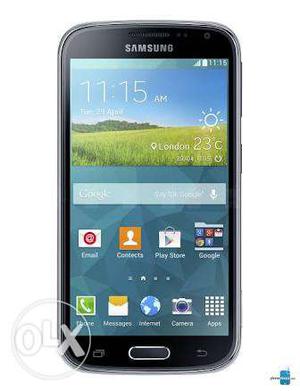 Samsung Galaxy K zoom a unique phone for unique people.