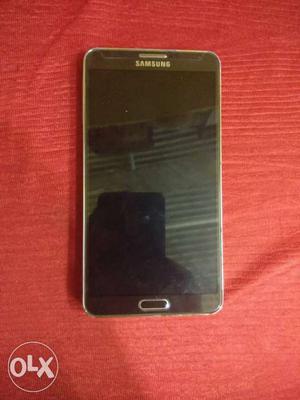 Samsung Galaxy Note 3 4g phone good condition 32