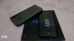 Samsung Galaxy S8 64GB Black Good Condition