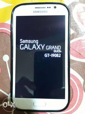 Samsung Galaxy grand with original battery and