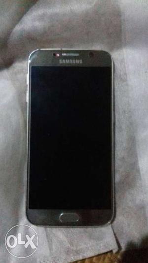 Samsung Galaxy s6 6month old bought at 