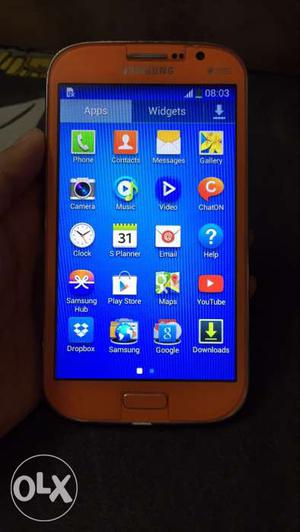 Samsung Grand Neo, perfectly fine condition with