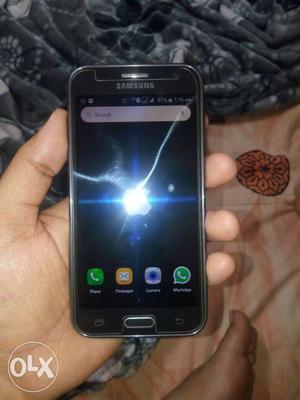 Samsung J2 for sale scratchless Condition contact