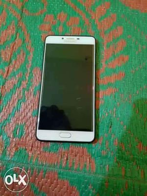 Samsung c9 pro only 1 month use