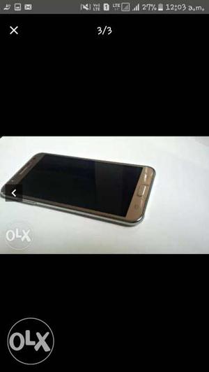 Samsung galaxy j7 no bill o box only phone id