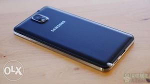 Samsung galaxy note 3 in good condition