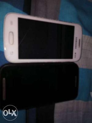 Samsung mobile and Moto g