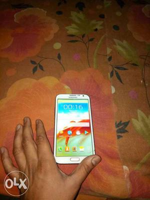 Samsung note 2 very good condition 2.year old