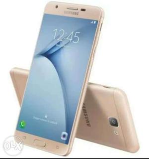 Samsung on nxt 5 month old gud condition sab
