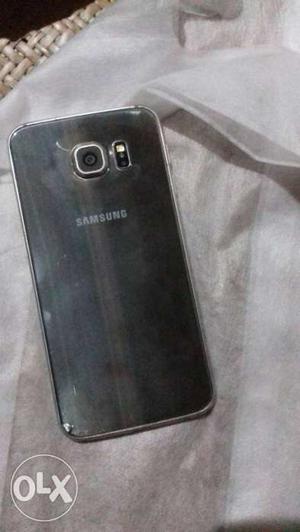 Sell Samsung Galaxy s6 6month old bought at 