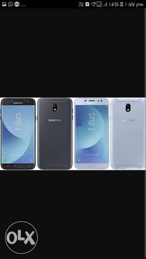 Sell my Samsung galaxy j7 pro one hand one month