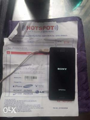 Sony Xperia M4 Aqua Display / And All Accessories