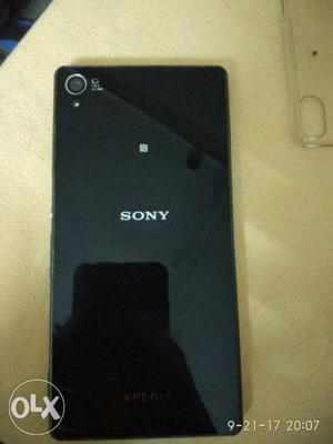 Sony xperia z3, D Black