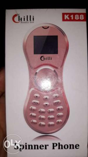 Spinner mobile phone.. can contact for bulk