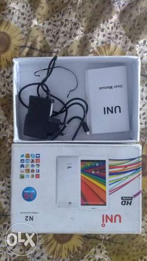 Uni N2 Tablet In Good Condition Only 3 Month Old