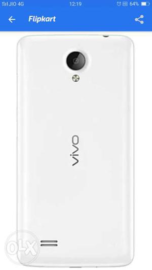Vivo Y21L good conditions only 4 month olds