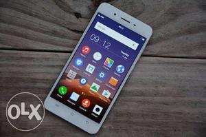 Vivo y55L in very good condition 9 month old with 16 gb
