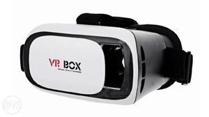 Vr box for playing games and watching movies.
