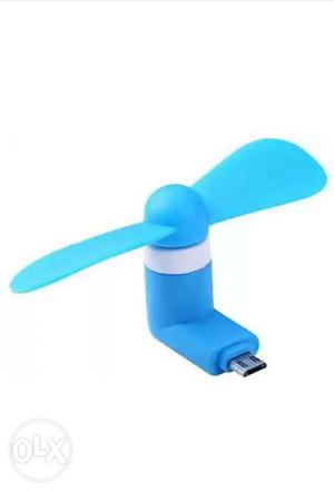 Wholesale price mini usb fan for otg supported
